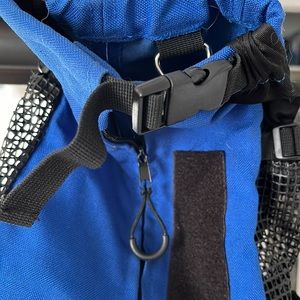 K9 Sport Sack - Blue